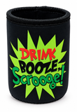 Christmas Stubby Holder 10 cm
