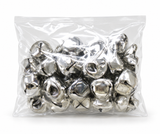 Shiny Christmas Nutbells – Assorted Colours and Sizes