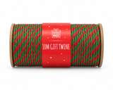 Christmas Cotton Gift Twine 1.5mm x 10m