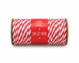 Christmas Cotton Gift Twine 1.5mm x 10m