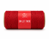 Christmas Cotton Gift Twine 1.5mm x 10m