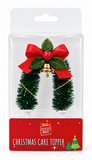 Christmas Cake Topper