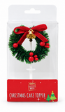 Christmas Cake Topper