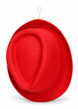 Christmas Trilby Hat