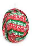 Christmas Trilby Hat
