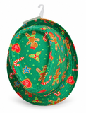 Christmas Trilby Hat