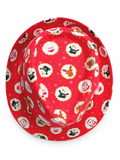Christmas Trilby Hat