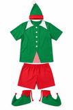 Adult Summer Elf Costume – 5 Piece Set