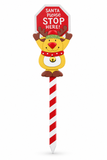Christmas Garden Stake