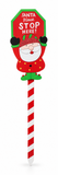 Christmas Garden Stake