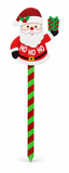Christmas Garden Stake