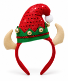 Premium Christmas Novelty Headband