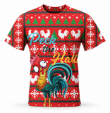 Adults' Ugly Christmas T-Shirt