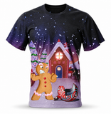 Adults' Ugly Christmas T-Shirt