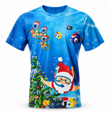 Adults' Ugly Christmas T-Shirt