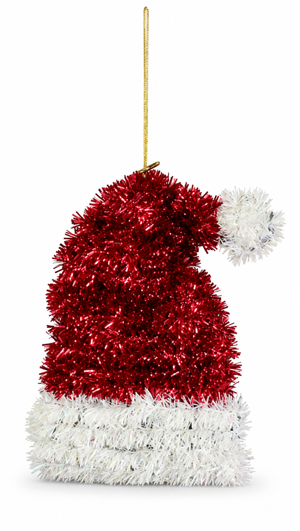 Christmas Tinsel Hanging Decoration