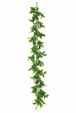 Mini Holly Garland – 150cm