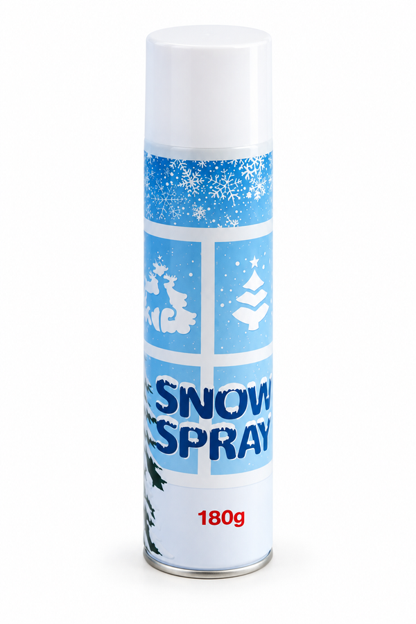 Christmas Snow Spray – 180g