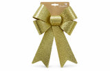 Large Glitter Christmas Bow