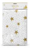 Christmas Tablecloth – Gold or Silver