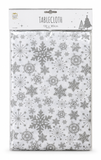 Christmas Tablecloth – Gold or Silver