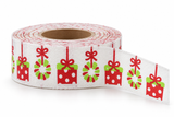 Vintage Christmas Ribbon 3 m