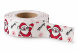 Vintage Christmas Ribbon 3 m