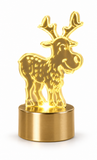 Colour Changing Acrylic Christmas Character Light