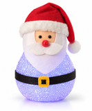 Battery Operated Light-Up Christmas Character – 13–18cm