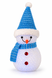 Battery Operated Light-Up Christmas Character – 13–18cm