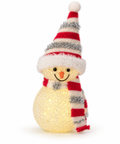 Battery Operated Light-Up Christmas Character – 13–18cm