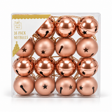 Christmas Nutbells – 16 Pack