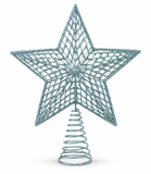 Star Christmas Tree Topper – 20cm