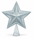 Star Christmas Tree Topper – 20cm