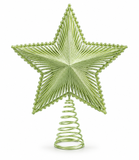 Star Christmas Tree Topper – 20cm