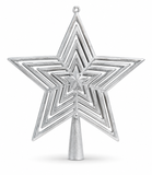 Star Christmas Tree Topper – 20cm