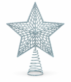Star Christmas Tree Topper – 20cm