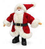 Classic Santa Table Decoration – 18cm