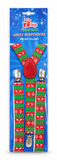 Christmas Suspenders