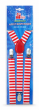 Christmas Suspenders