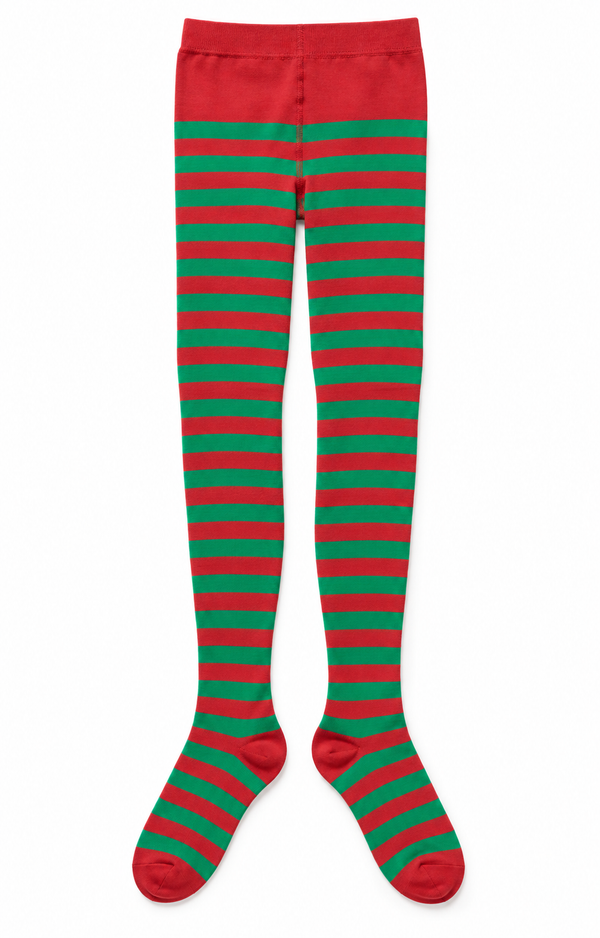 Adult Christmas Tights