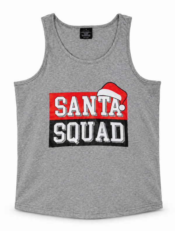 Men's Christmas Summer Singlet