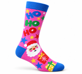 Men's Festive Christmas Socks - Size 6–12