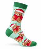 Men's Festive Christmas Socks - Size 6–12