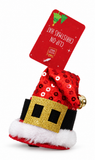 Christmas Clip-On Mini Hat