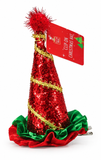 Christmas Clip-On Mini Hat