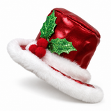 Christmas Clip-On Mini Hat