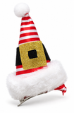 Christmas Clip-On Mini Hat