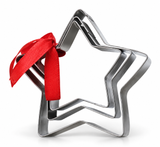Christmas Cookie Cutter Set 3 Pieces