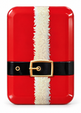 Christmas Rectangle Gift Card Tin